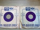 Elvis Presley. Heartbreak Hotel. My Baby Left Me. UK HMV Gold Label 7M 385 / 424