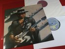 Stevie Ray Vaughan  TEXAS FLOOD  -  LP Epic EPC 25534 UK 1983