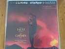 RCA LSC 2449  Classic Reissue Faust/Carmen, Covent Garden, Alexander Gibson NM