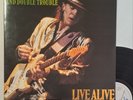 LP 33T Stevie Ray Vaughan and Double Trouble 