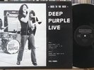 DEEP PURPLE - Live (