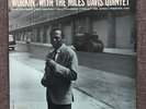 Workin' with the Miles Davis Quintet LP, Prestige 7166, 1st Mono, DG, RVG, VG+