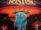 Vtg BOSTON 1st Album SELF TITLED Record MORE THAN A FEELING Lp OG VINYL is MINT