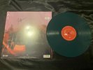 THE BACKSEAT LOVERS - WAITING TO SPILL SIGNED Green Vinyl