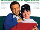 Steve Lawrence & Eydie Gorme - That Holiday Feeling  LP NEW Colored Vinyl