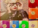 U..S. VERSION RAINBOW VINYL MADONNA FINALLY ENOUGH LOVE 6 LP SET ULTRASONIC WASH