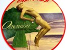 Madonna Picture disc  Obsession recorded live on the Blonde ambition Tour 1980