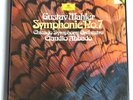 Gustav MAHLER Symphonie No. 7 Claudio Abbado, Chicago SO DG413773-1 2xLP BOX SET