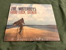 The Waterboys BLUE SPLATTER VINYL LP Good Luck, Seeker