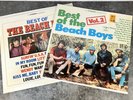 Best of The Beach Boys Vol. 1 and Vol. 2 Vinyl LP - Both NEW and Sealed