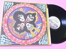 KISS LP ROCK AND ROLL OVER ITALY PRESS