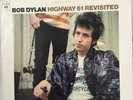 Bob Dylan Highway 61 Revisited LP Vinyl STEREO Columbia C9189 EXC Clean