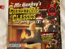 South Park Mr. Hankey's Christmas Classics 2016 RSD LP Vinyl Poo Brown + CD