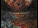 SULPHUR AEON - Seven Crowns and Seven Seals (LIM. 180gr RED/BLACK LP*DEATH METAL