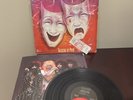 Motley Crue Theatre Of Pain Album LP 1985 U.S.A. Pressing W/ T.O.P Ticket Stub