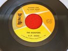 Northern Soul . The Monitors / Number One In Your Heart 7''