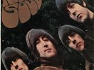 THE BEATLES Rubber Soul Vinyl Record Album LP US Captiol 1965 Mono 1st Rock Pop