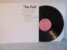 The Fall lp LIVE totale's turns 1979 - 1980 vinyl record import ITALY rough