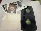 THE BEATLES LP THE WHITE ALBUM ORIG UK APPLE 1968 1st PRESS STEREO EX+ VINYLS