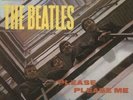 THE BEATLES Please Please Me Vinyl Record Album LP Parlophone 1973 Stereo & Rock
