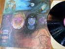 RARE KING CRIMSON IN THE WAKE OF POSEIDON A1B1 970 UK ISLAND STEREO LP PROG VG+