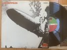 Led Zeppelin - Led Zeppelin - Longwear Plating Press - 1969 Vinyl SD 8216 VG+