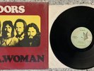 Doors – L.A. Woman ; 1971 LP  SHRINK