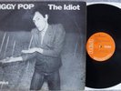RARE IGGY POP THE IDIOT DAVID BOWIE 1A/1B 1977 RCA UK STEREO LP ART ROCK VG++