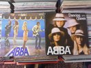 ABBA 2 x DDR AMIGA LP: DANCING QUEEN (855595) &WATERLOO (855465) & 5 DDR SINGLES