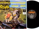 Batman (Exclusive Original Television Soundtrack Album) LP 1989 UK 834 908-1