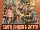 LP OST ARMANDO TROVAIOLI BRUTTI SPORCHI E CATTIVI GFOST004LP MINT EU PS 2017