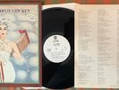 Little Feat - dixie chicken LP Japan 1974 WB + insert  rare white label promo
