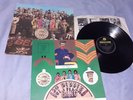 THE BEATLES-sgt.pepper's lonely hearts club band 1967-UK FIRST PRESS-(WIDE)-EX++