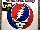 GRATEFUL DEAD Steal Your Face  GRATEFUL DEAD 2XLP gatefold W/ Hype Sticker VG