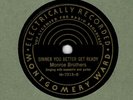 MONROE BROTHERS ON MONTGOMERY WARD M-7315