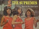 60S MOD POP TAMLA MOTOWN THE SUPREMES BACK IN MY ARMS AGAIN PICTURE SLEEVE