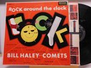 Bill Haley And His Comets rock LP Rock Around The Clock on Decca