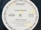 HERBIE HANCOCK I Thought It Was You / Sunlight 12