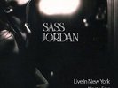 Sass Jordan Live in New York Ninety-four (Vinyl) 12