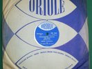 EDRIC CONNOR 'Manchester United Calypro' 1957 78rpm ORIOLE CB 1362  -  MINT-