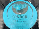 1999 Condor TRANCE ELECTRONIC MUSIC LP - SKY FC Germany CHAP 99/04