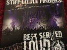 Stiff Little Fingers – Best Served Loud - Fully Signed - Ltd Edition