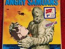 Angry Samoans Back From Samoa LP rare vinyl album 1987 pressing California punk