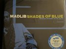 MADLIB Shades Of Blue USA GATFOLD LP BRAND NEW SEALED BLUE NOTE JAZZ 2023