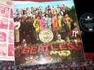 THE BEATLES -      Sergeant Pepper,       RARE 1969 UK LP / inner..... NICE COPY