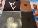 Vril- The Shadowsoul Lp ORG Drowning The Light Satanic Warmaster Vothana
