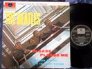 The BEATLES Please Me LP Black & Silver PARLOPHONE AUSTRALIA NM