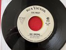 Elvis Presley Blue Christmas / Santa Claus Is Back In Town Promo NM HEAR