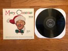 Bing Crosby - Merry Christmas LP Decca DL 8128 1955 Pressing Mono VG+