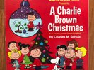 A Charlie Brown Christmas LP 3701 Charles M Schulz 1977 Pressing w/ Booklet
